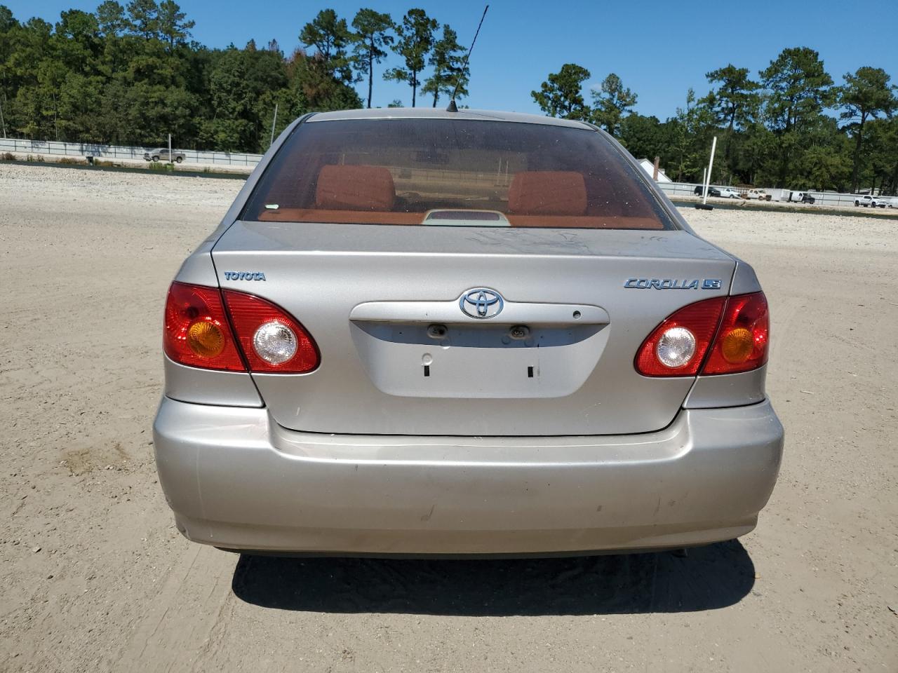 2003 Toyota Corolla - Image 6