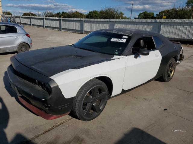 2010 Dodge Challenger R/T للبيع في Wilmer، TX - Rear End