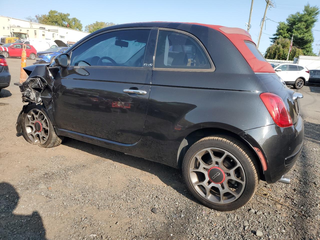 3C3CFFDR9CT233569 2012 Fiat 500 Pop