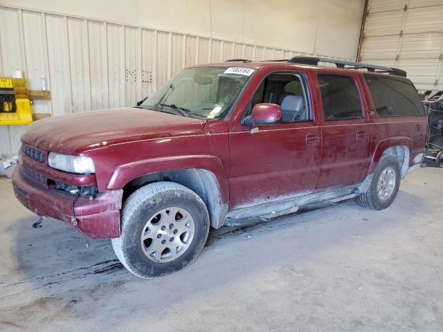 2004 Chevrolet Suburban K1500 на продаже в Abilene, TX - Side