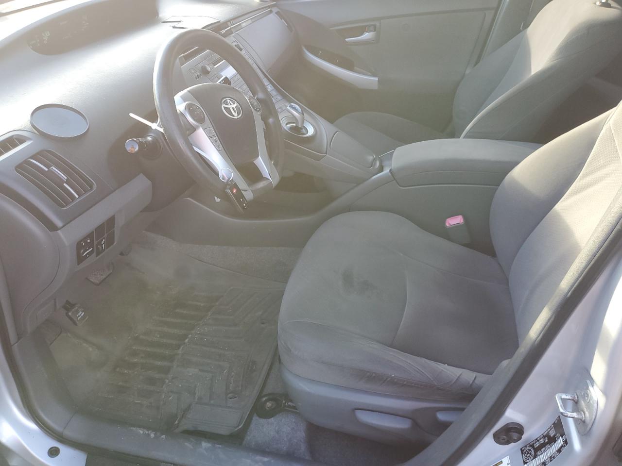 2011 Toyota Prius - Image 7