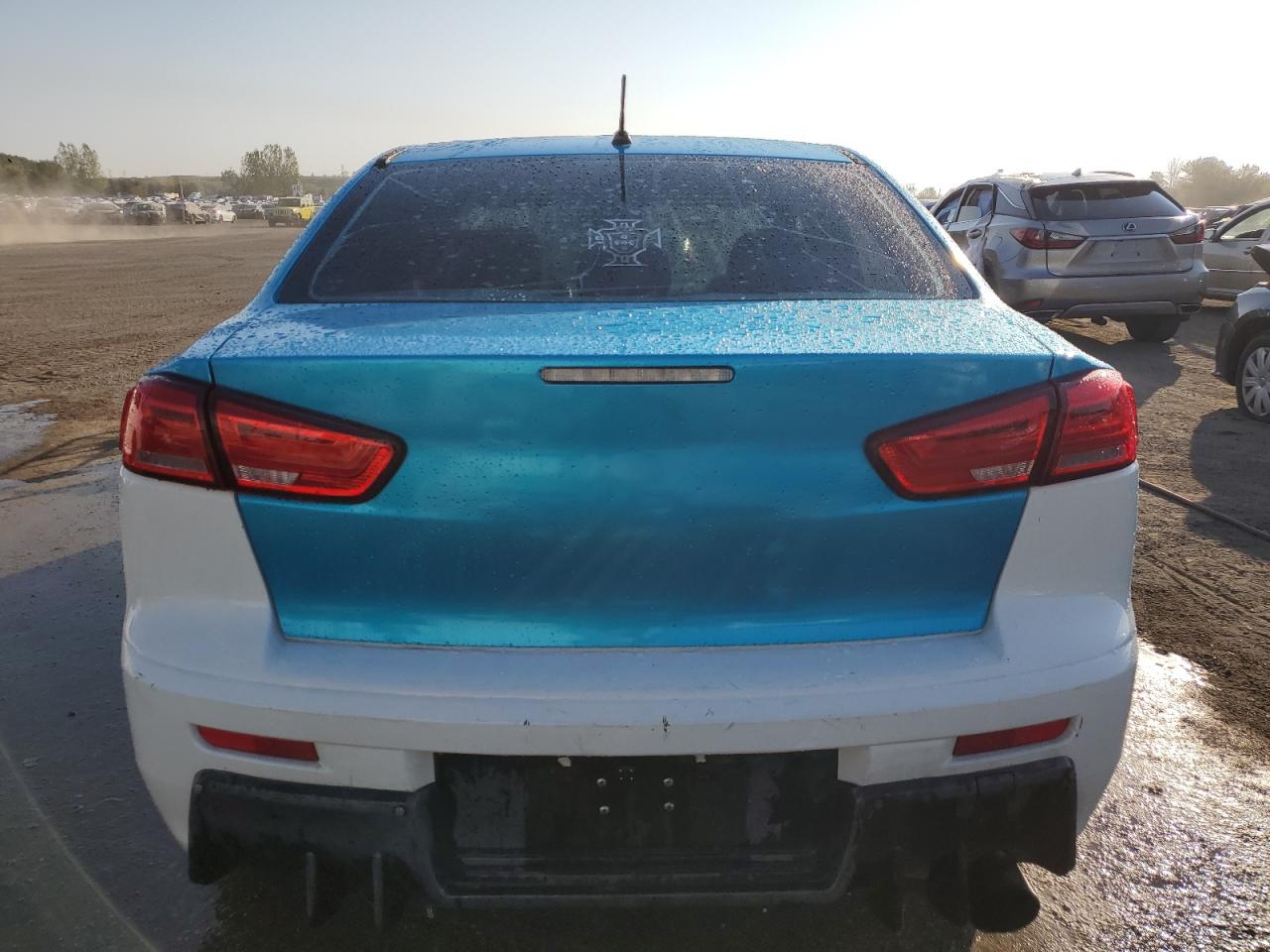 2012 Mitsubishi Lancer Es/Es Sport VIN: JA32U2FU0CU611175 Lot: 72170704