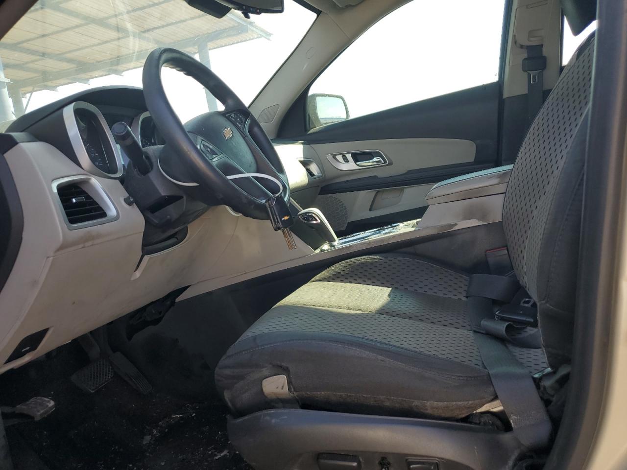 2GNALAEK8F6431866 2015 Chevrolet Equinox Ls