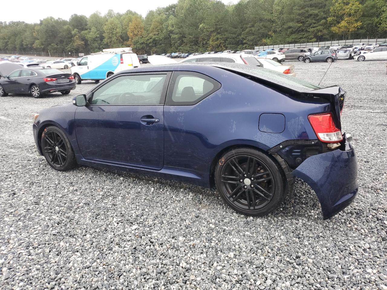 2012 Toyota Scion Tc VIN: JTKJF5C72C3035966 Lot: 70011674