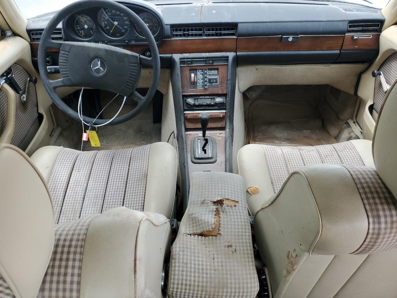 11602412111839 1978 Mercedes-Benz 280 Se