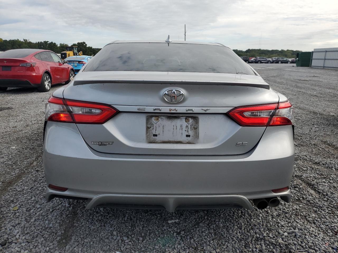 2019 Toyota Camry L VIN: 4T1B11HK3KU213081 Lot: 69841194