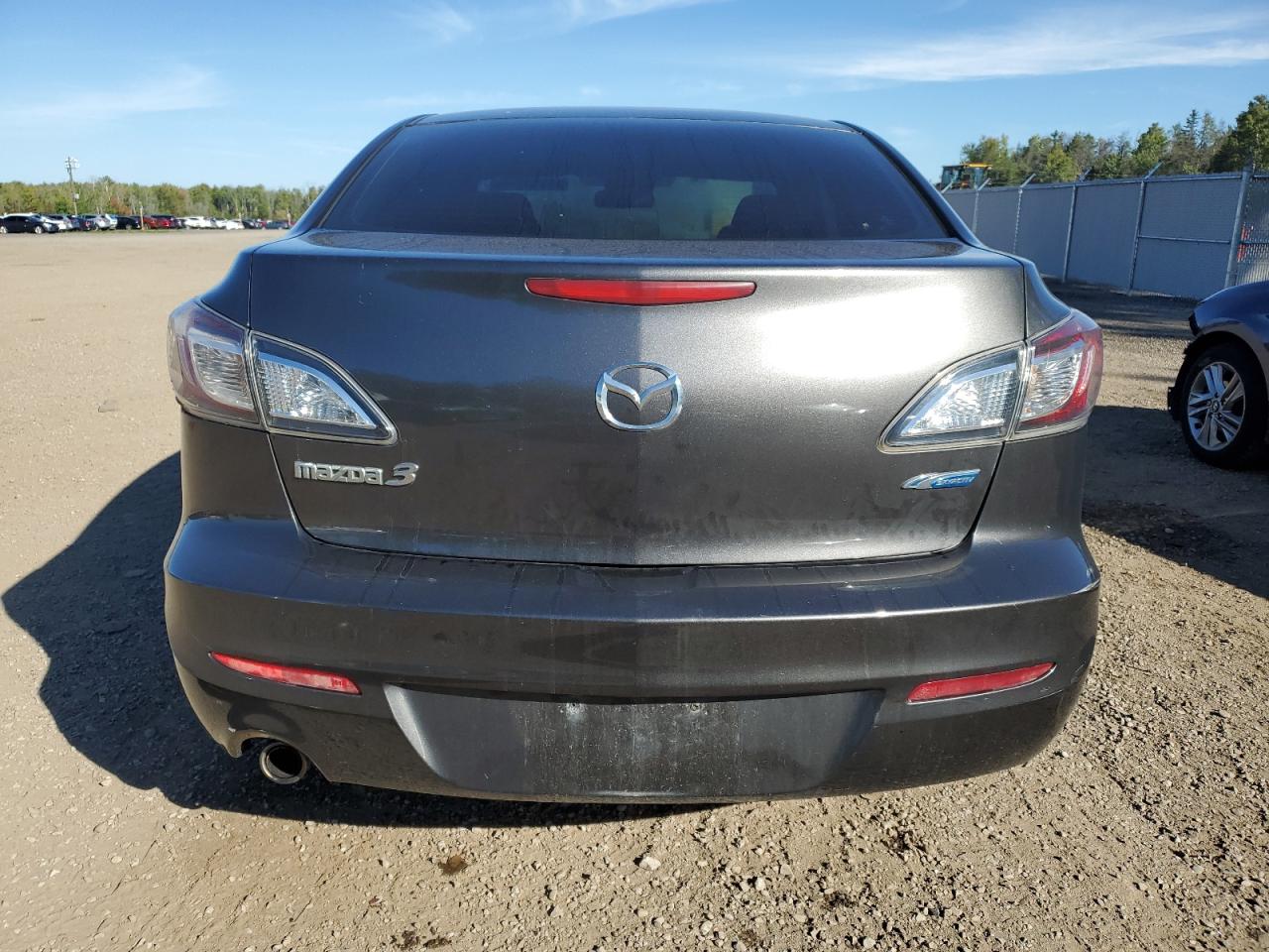 2012 Mazda 3 I VIN: JM1BL1V74C1617993 Lot: 69994534