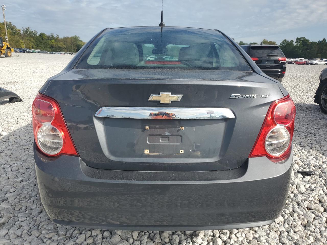 1G1JC5SH3D4151028 2013 Chevrolet Sonic Lt