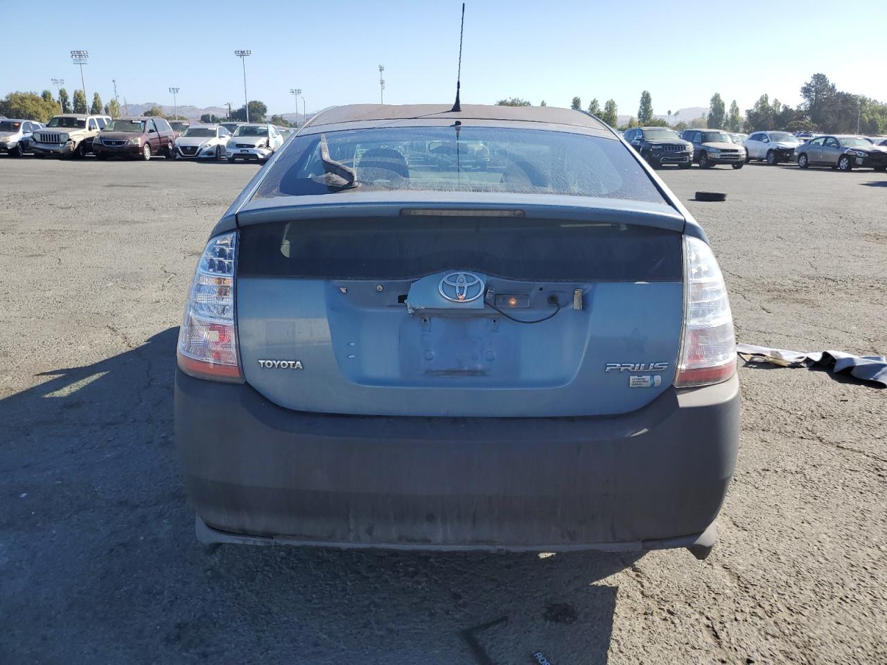 2007 Toyota Prius VIN: JTDKB20U177639409 Lot: 71460654