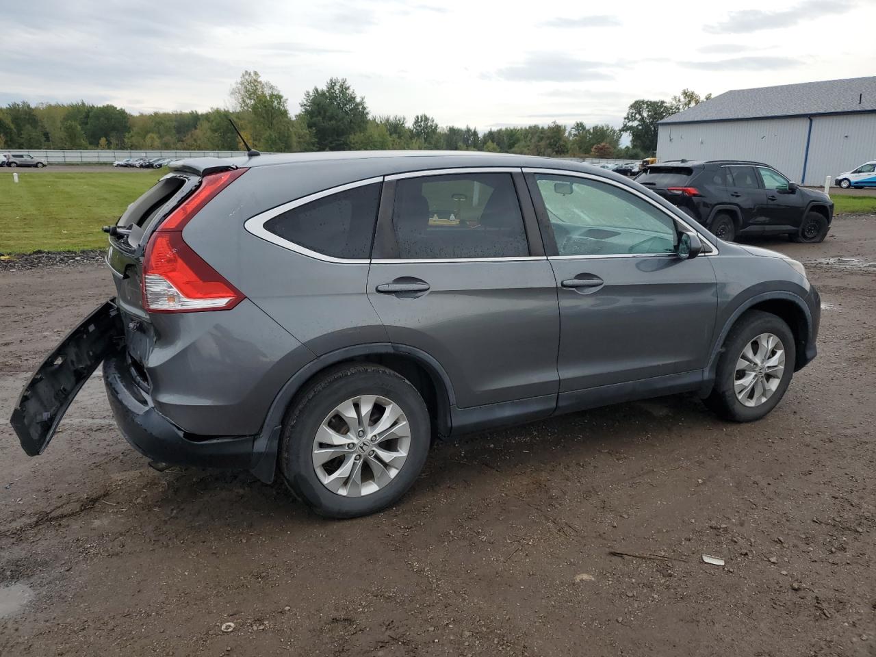 5J6RM4H53EL086987 2014 Honda Cr-V Ex