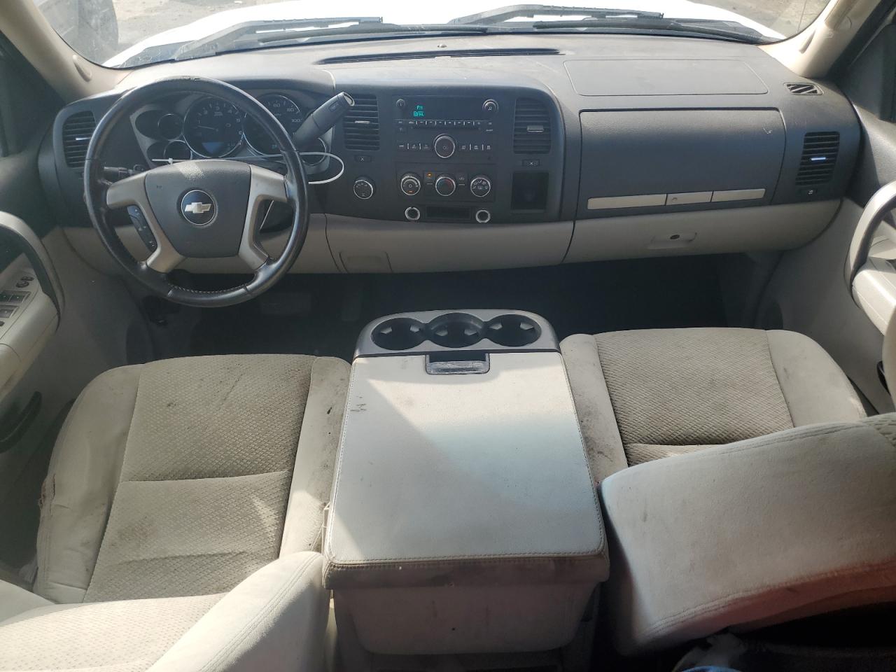 1GCEK19C77Z555231 2007 Chevrolet Silverado K1500