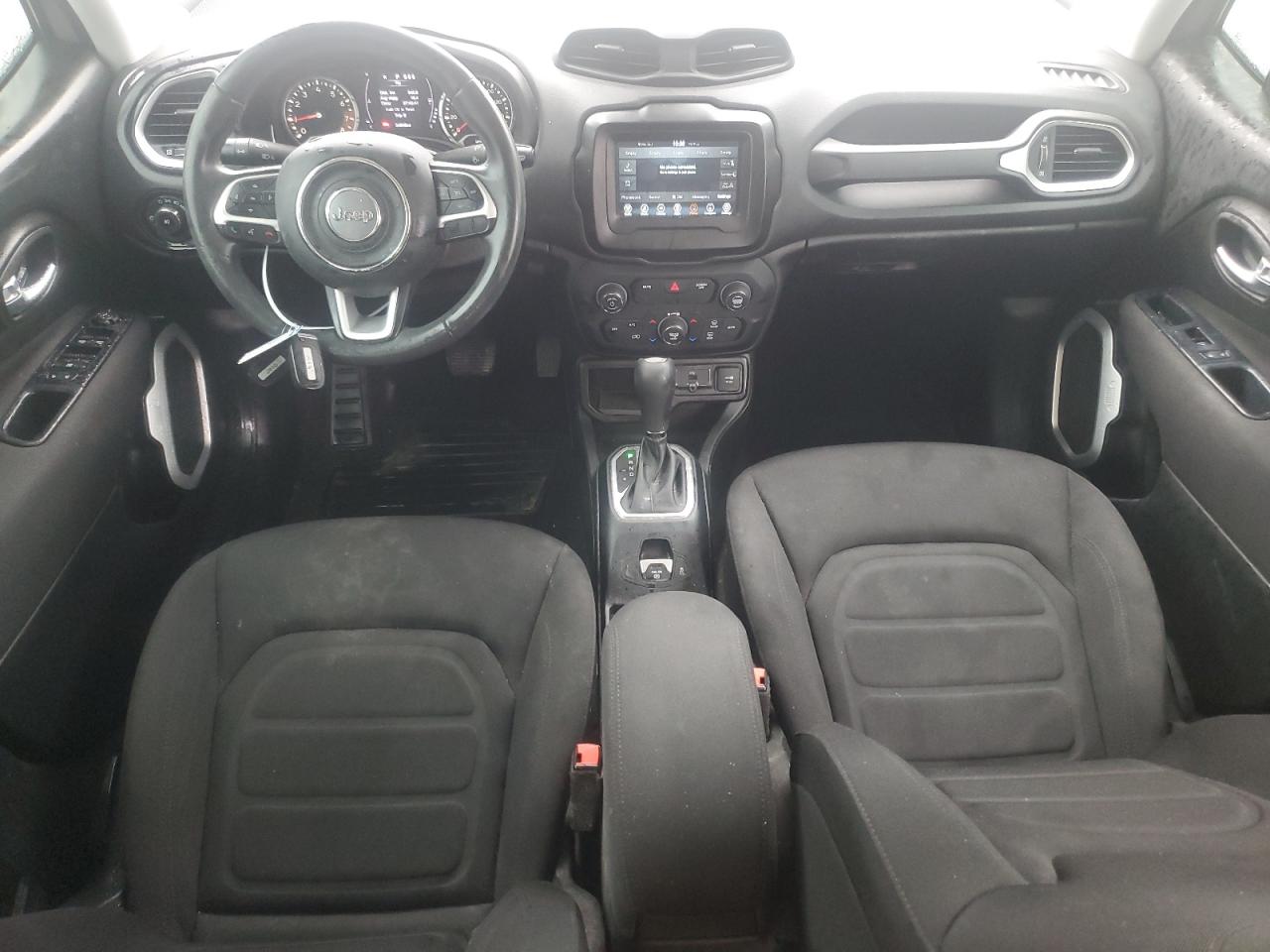 ZACNJABB7KPK94384 2019 Jeep Renegade Latitude