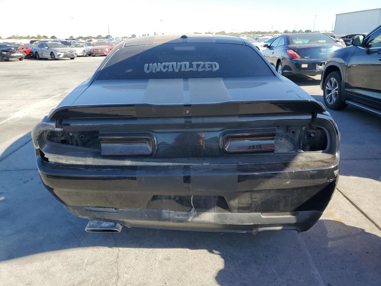 2021 Dodge Challenger R/T VIN: 2C3CDZBT6MH593916 Lot: 71294554