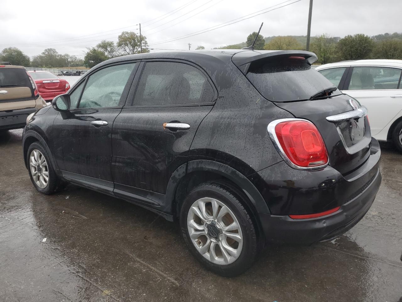 2016 Fiat 500X Easy VIN: ZFBCFXBT1GP385441 Lot: 72978064