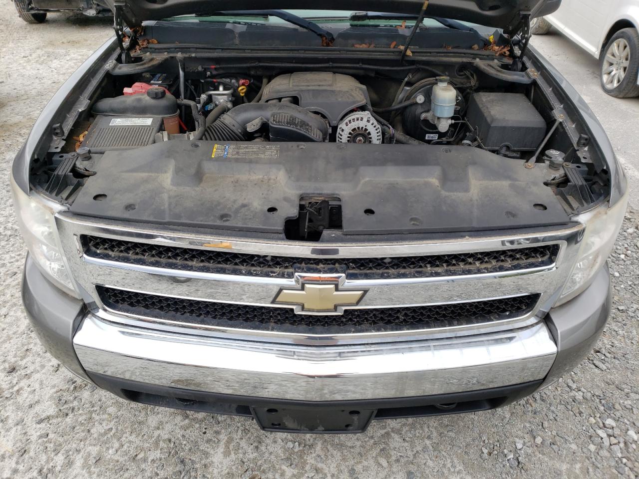 2GCEK19JX81273500 2008 Chevrolet Silverado K1500