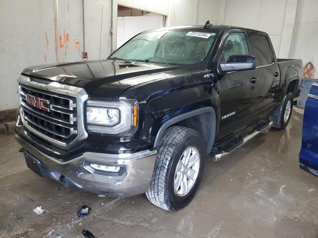 2017 Gmc Sierra K1500 Sle