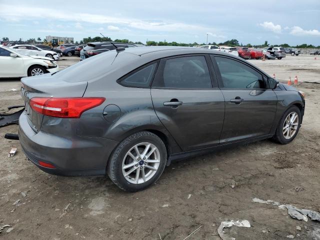  FORD FOCUS 2016 Сірий