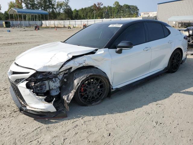 2021 Toyota Camry Trd