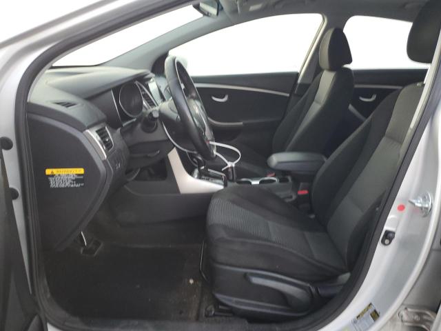  HYUNDAI ELANTRA 2013 Srebrny