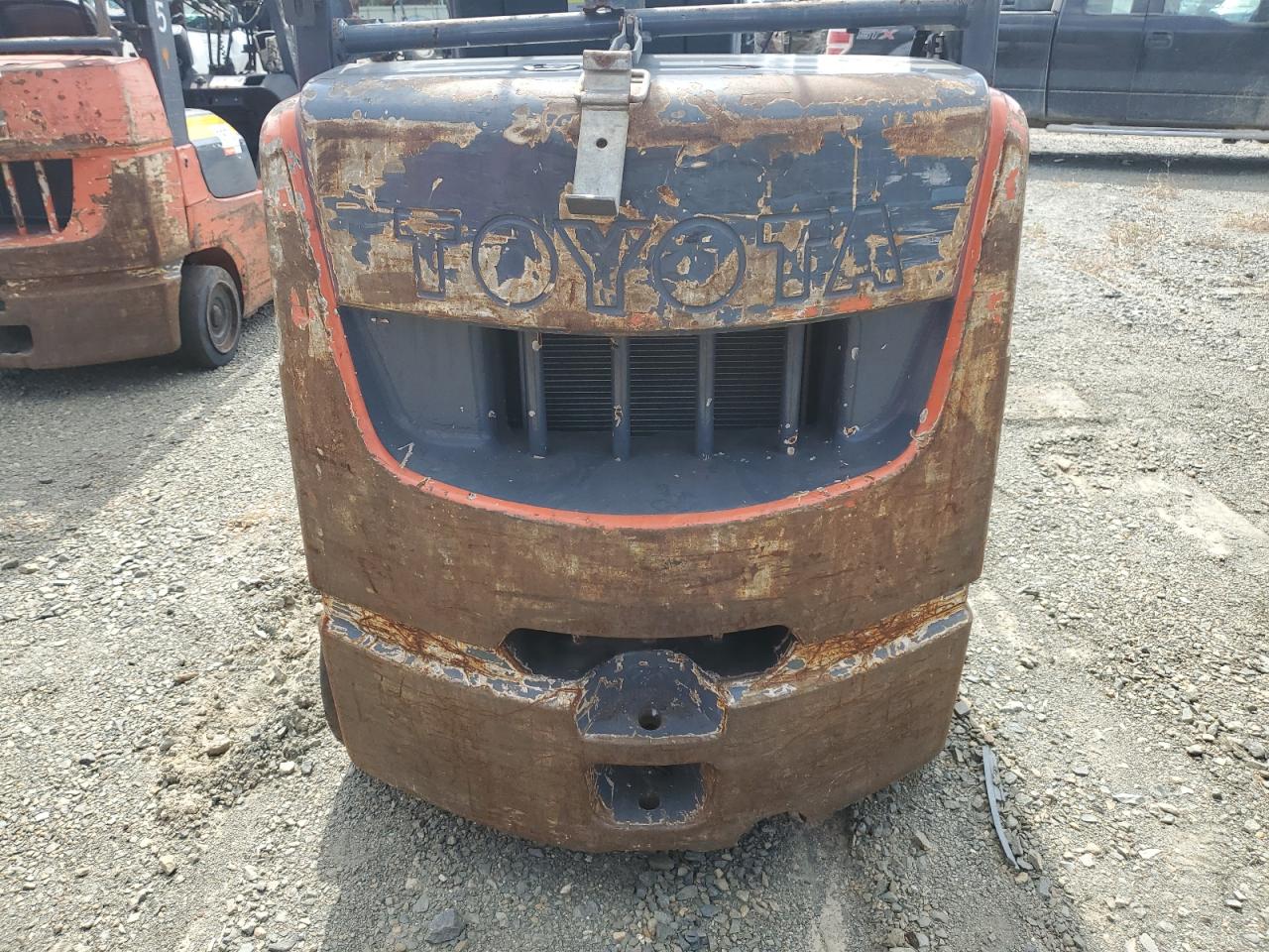 8FGCU2534777 2011 Toyota Forklift