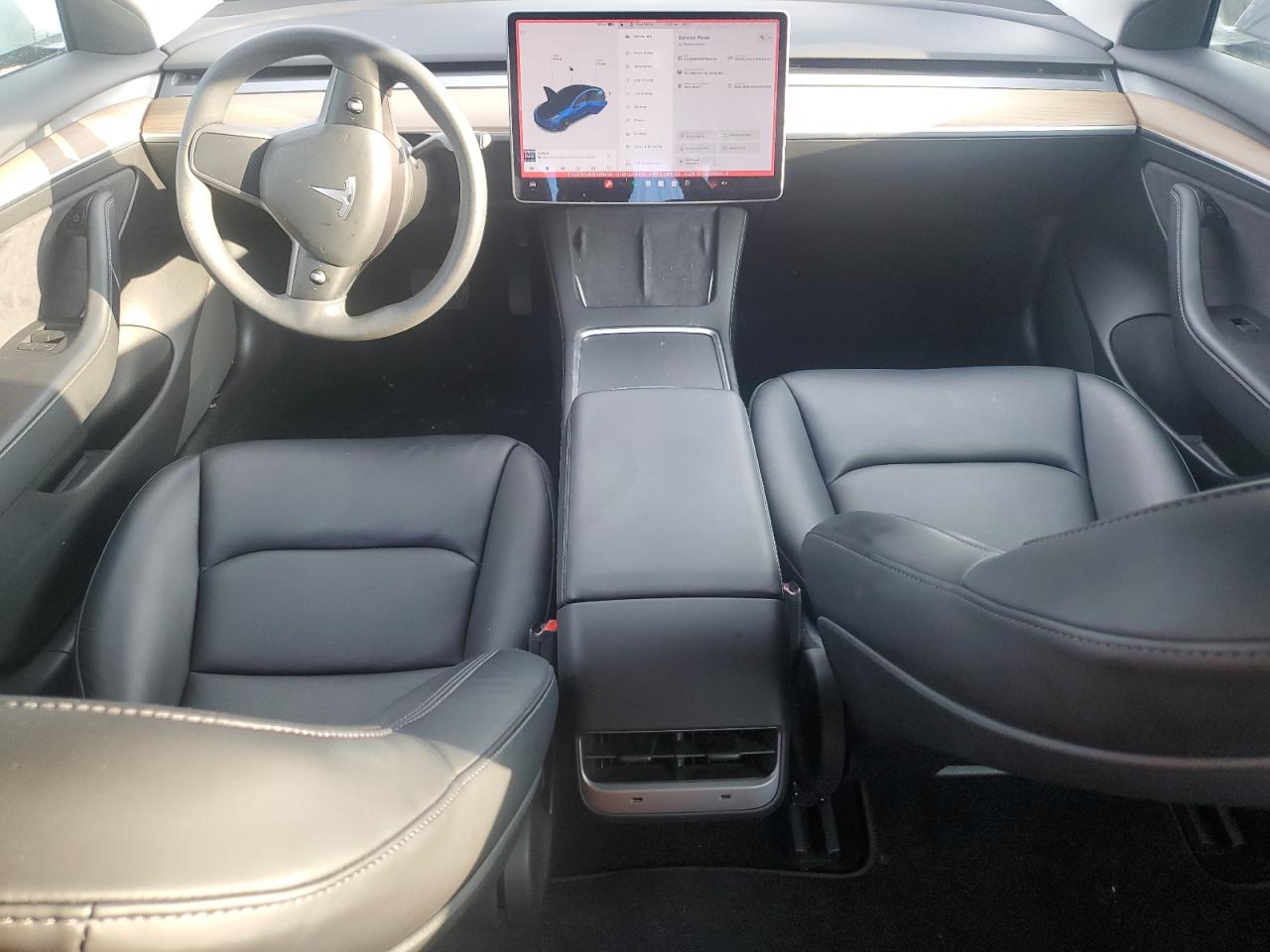 5YJ3E1EB9MF965459 2021 Tesla Model 3