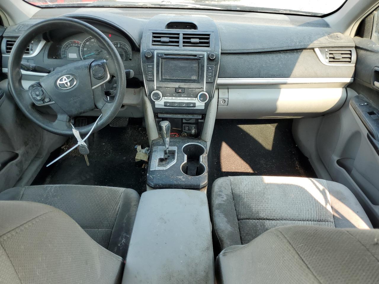 4T1BF1FK6CU040968 2012 Toyota Camry Base