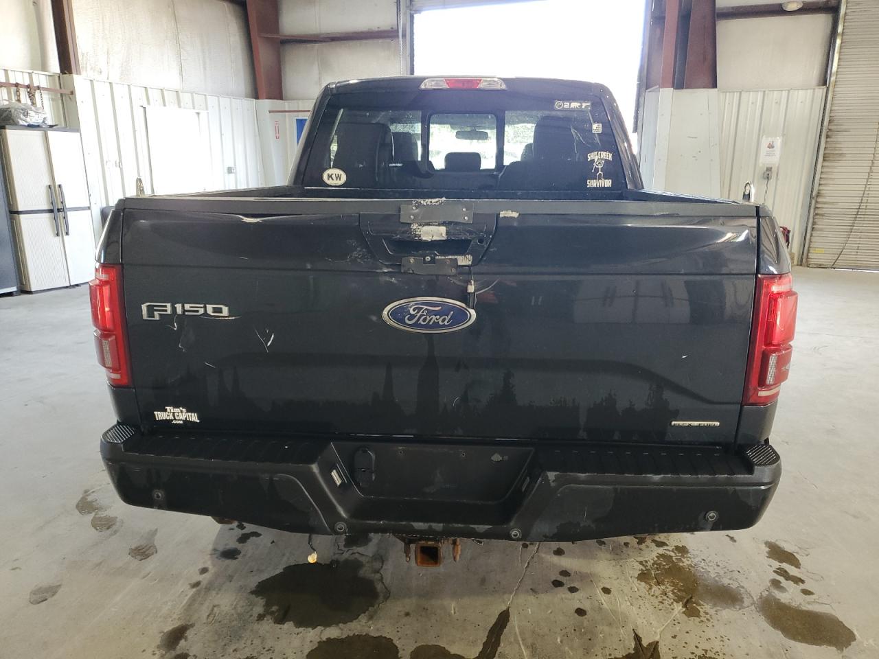 1FTEW1EF9FFA65510 2015 Ford F150 Supercrew