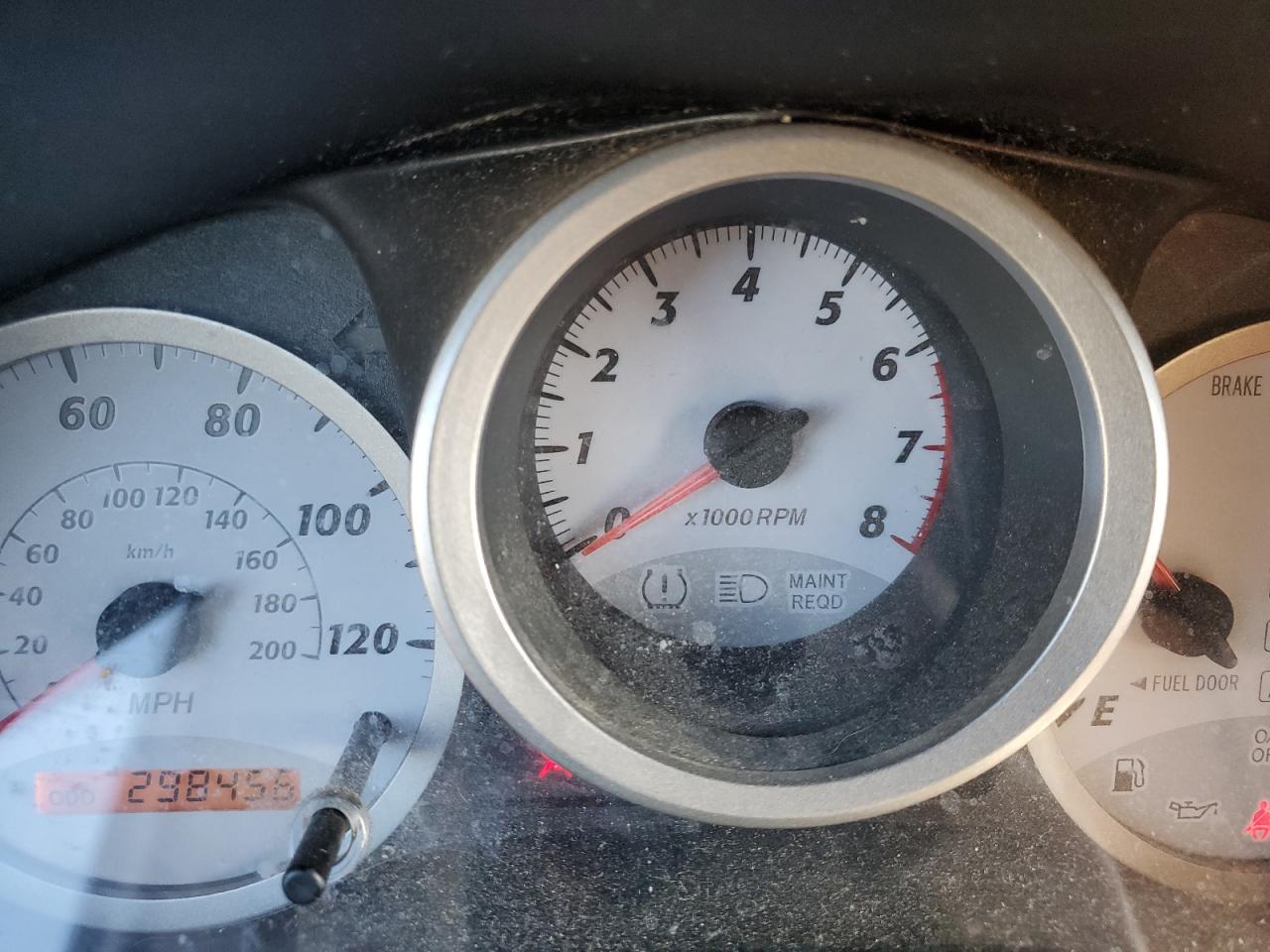 2004 Toyota Rav4 VIN: JTEHD20V640025033 Lot: 72161904
