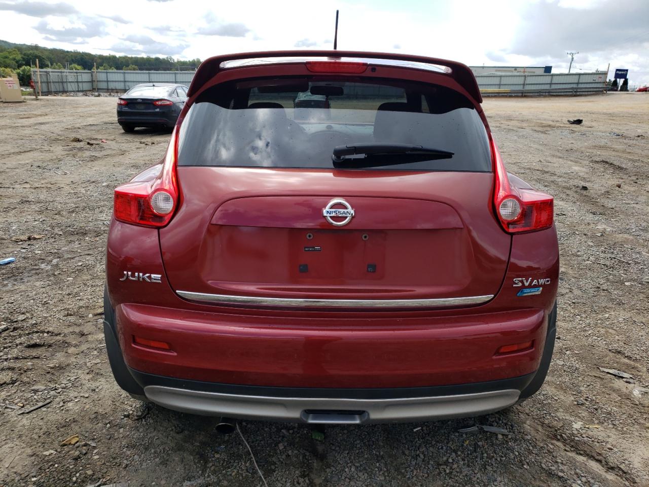 2012 Nissan Juke S VIN: JN8AF5MV8CT123090 Lot: 69687334