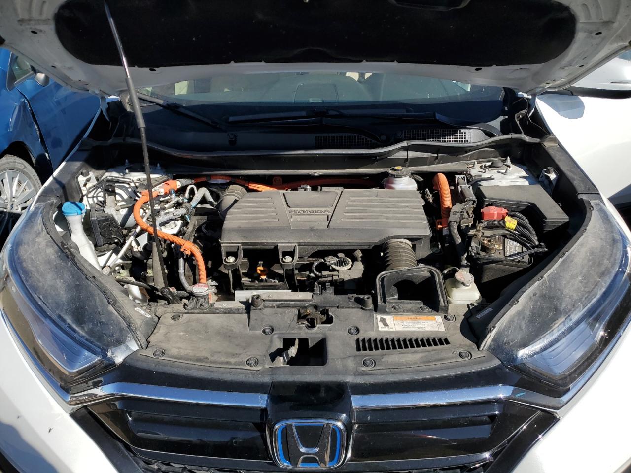 7FART6H88ME013201 2021 Honda Cr-V Exl