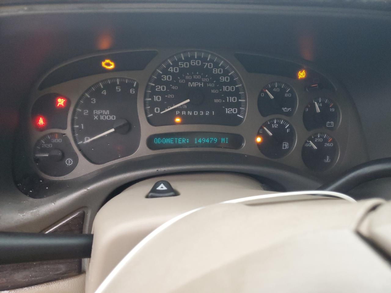 1GKEK63U76J136358 2006 GMC Yukon Denali