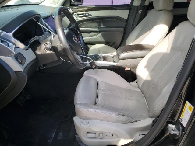 Parquets CADILLAC SRX 2013 Czarny