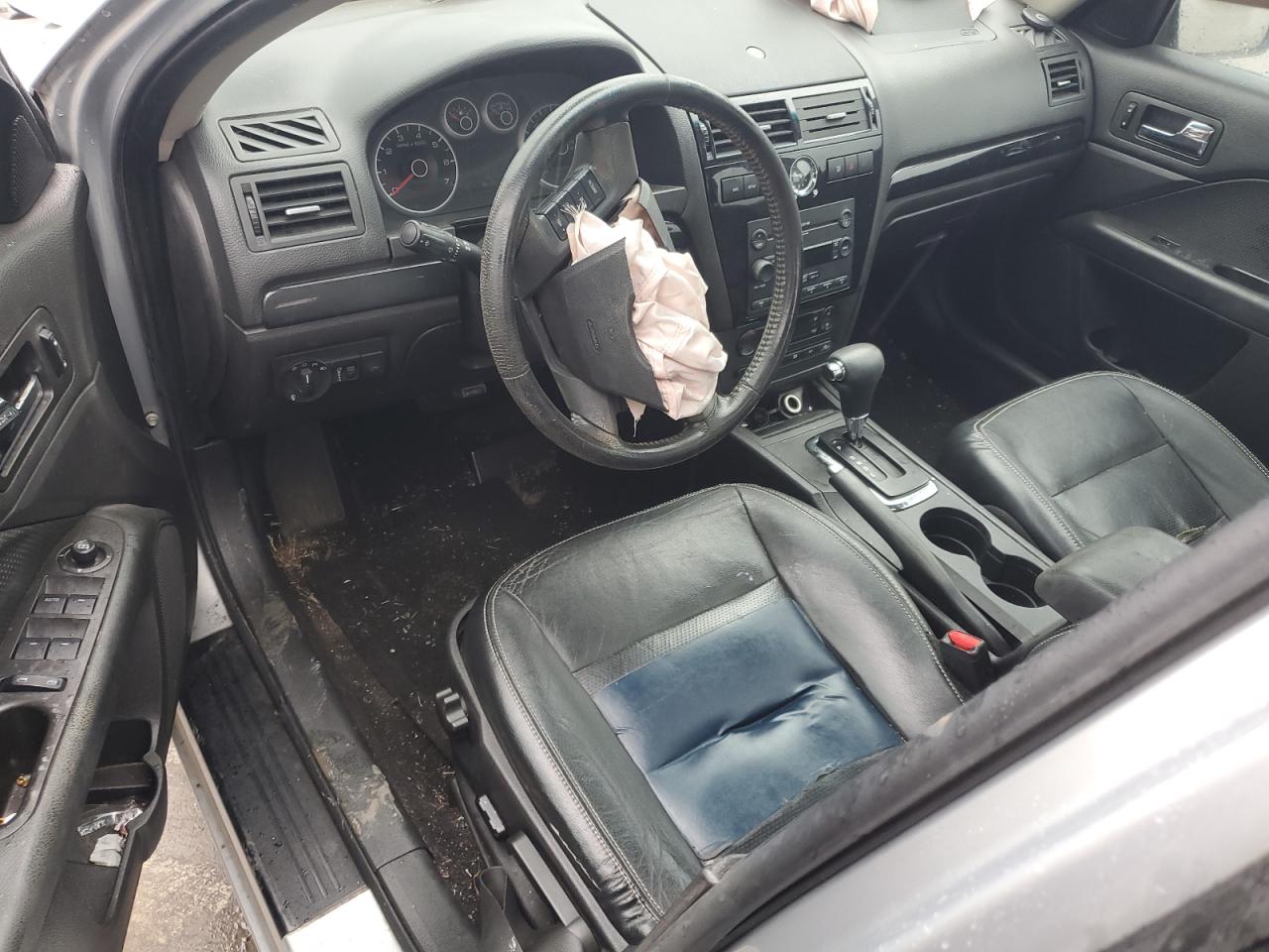 2006 Ford Fusion Sel VIN: 3FAFP08136R179412 Lot: 69895494