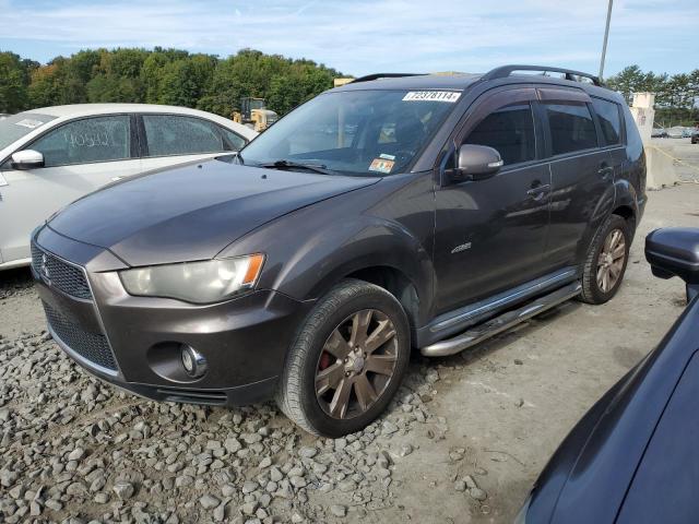 2011 Mitsubishi Outlander Se на продаже в Windsor, NJ - Mechanical