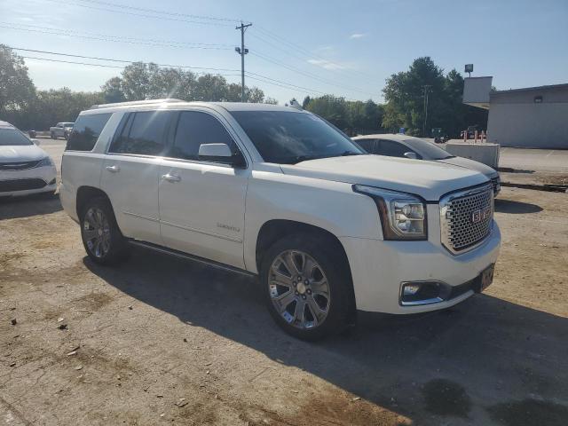 Parquets GMC YUKON 2015 White