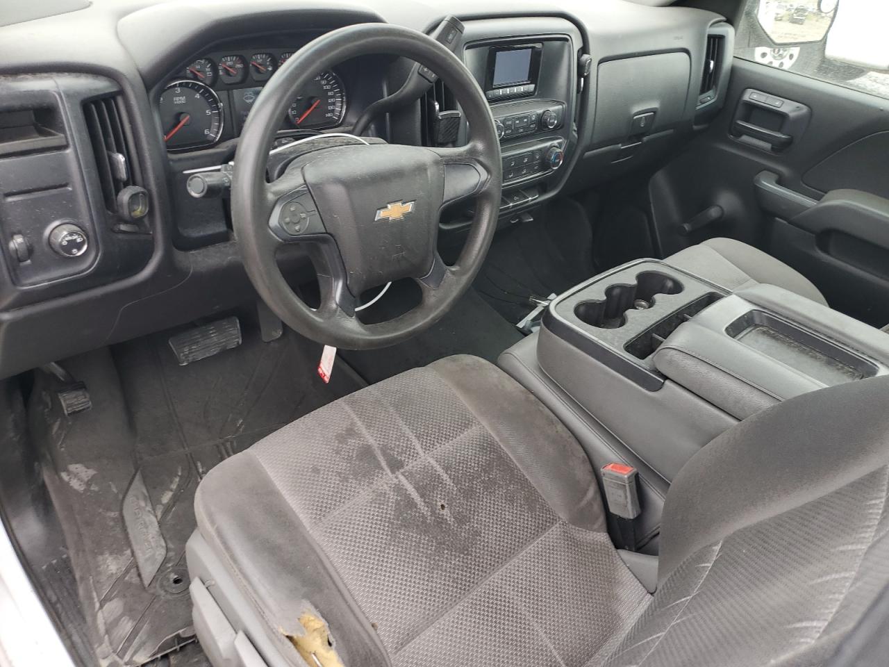 2014 Chevrolet Silverado C1500 VIN: 1GCNCPEH6EZ405528 Lot: 67497964