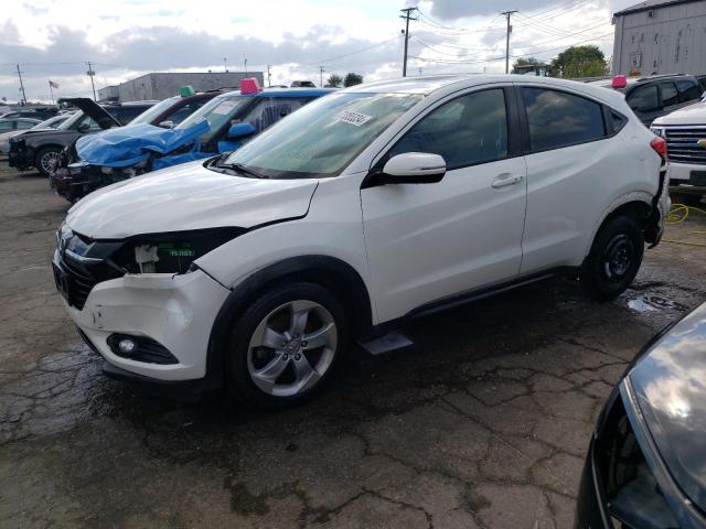 2016 Honda Hr-V Ex