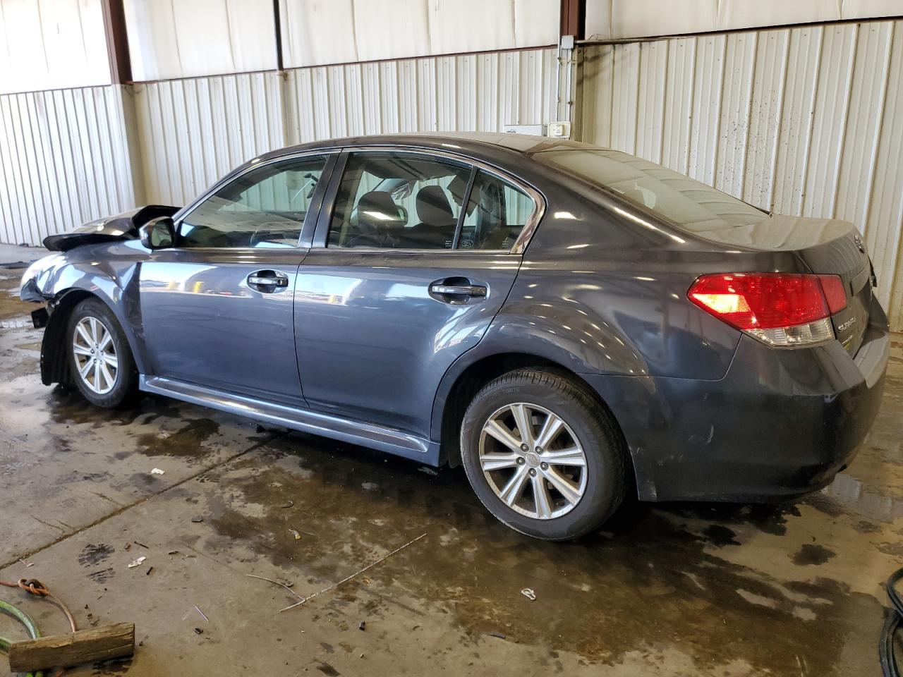 2012 Subaru Legacy 2.5I Premium VIN: 4S3BMBG64C3041947 Lot: 70906974