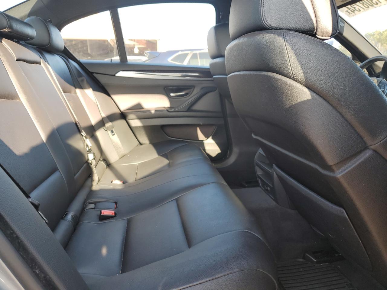 2012 BMW 5er - Image 10