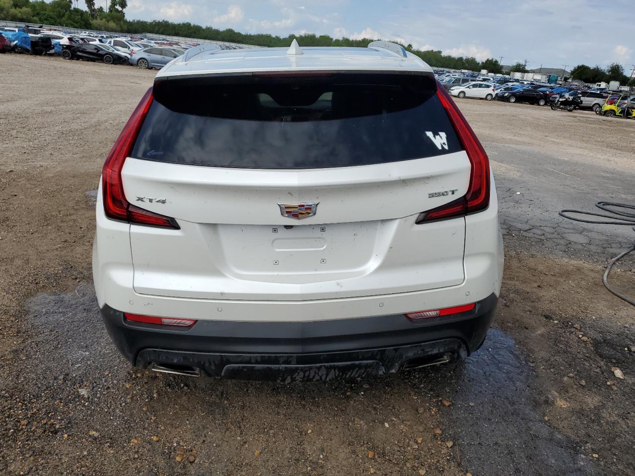 1GYAZAR42PF104271 2023 Cadillac Xt4 Luxury