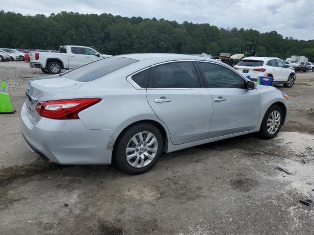  NISSAN ALTIMA 2017 Silver