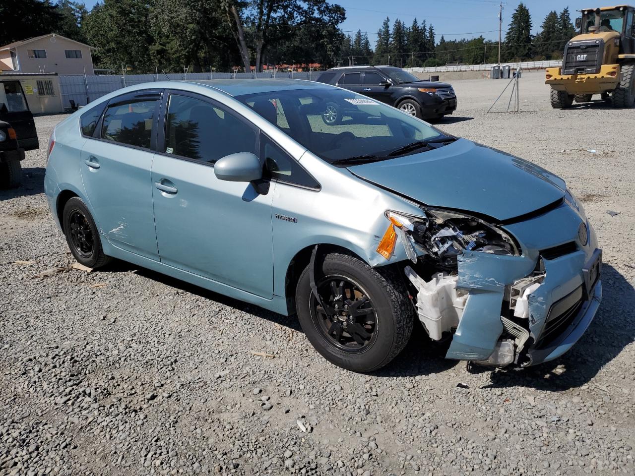 2014 Toyota Prius - Image 4