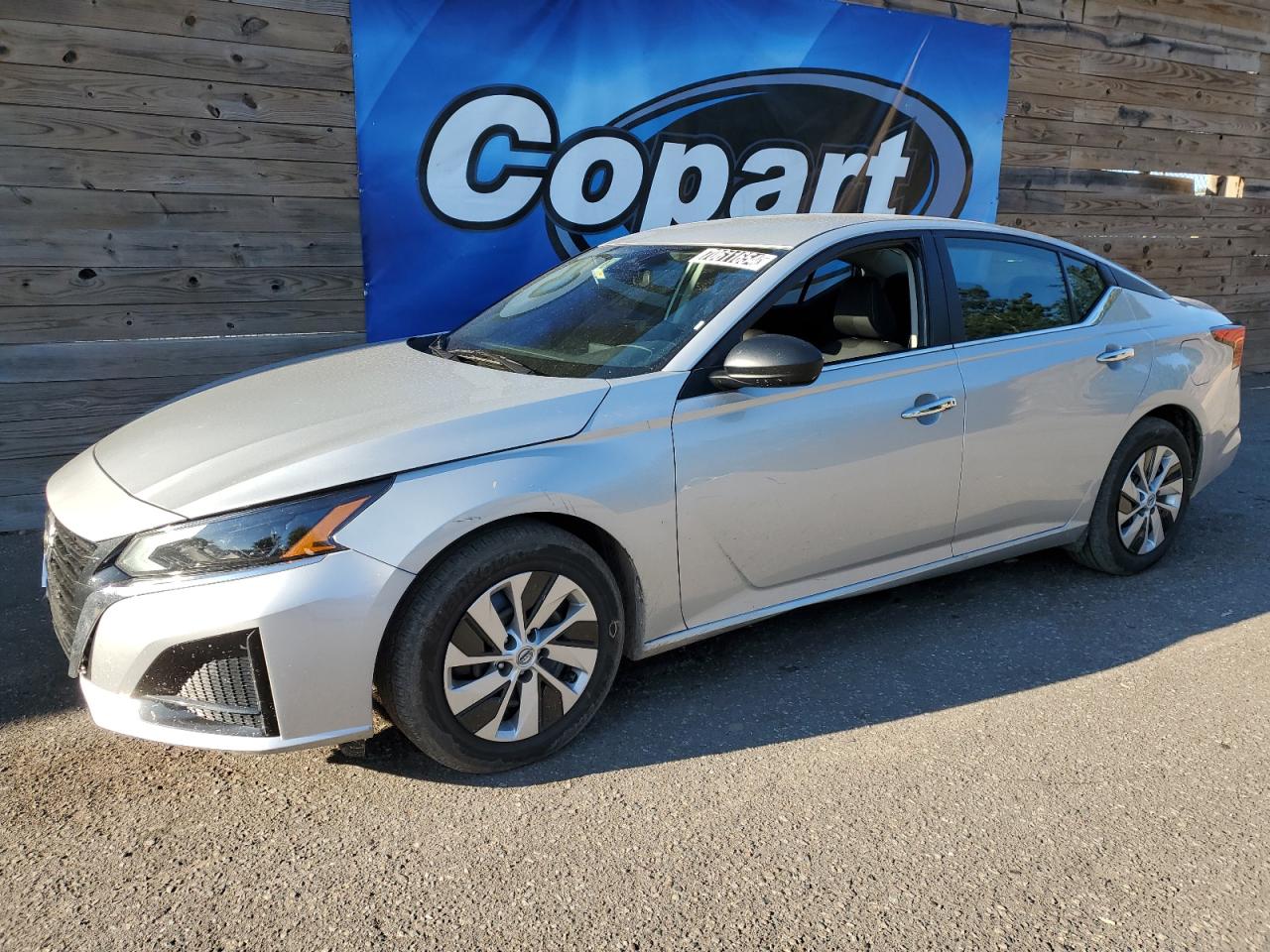 2024 Nissan Altima - Image 1