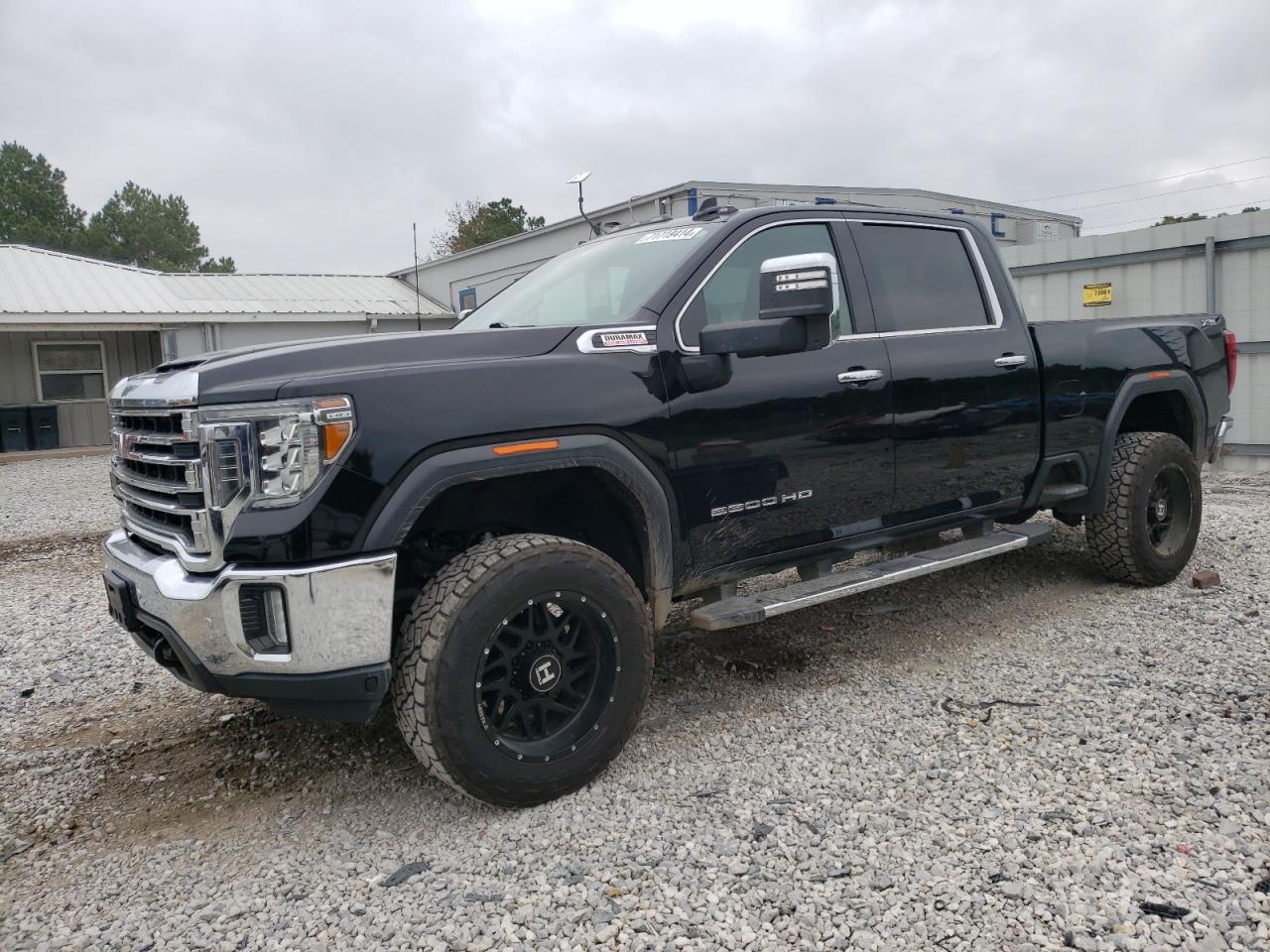 2020 Gmc Sierra K2500 Slt for Sale in Prairie Grove, AR - Missing/Altered Vin