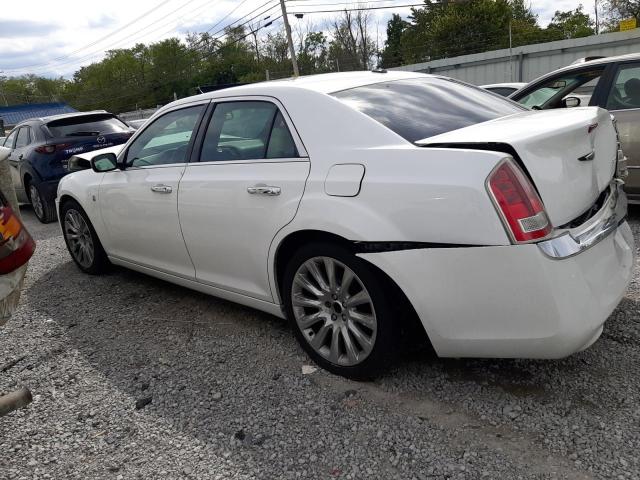  CHRYSLER 300 2013 Biały