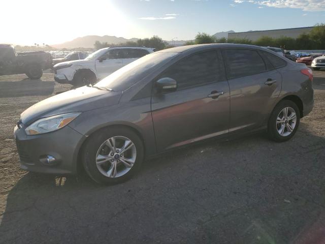 Sedans FORD FOCUS 2013 Silver