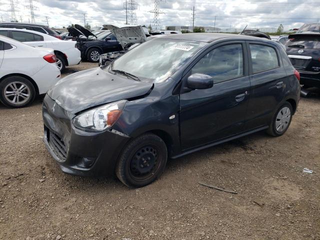 2015 Mitsubishi Mirage De