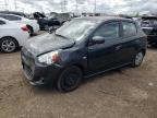 2015 Mitsubishi Mirage De за продажба в Elgin, IL - Front End