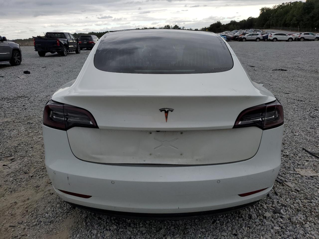 2017 Tesla Model 3 VIN: 5YJ3E1EA7HF003125 Lot: 71920094