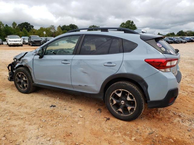  SUBARU CROSSTREK 2018 Синій